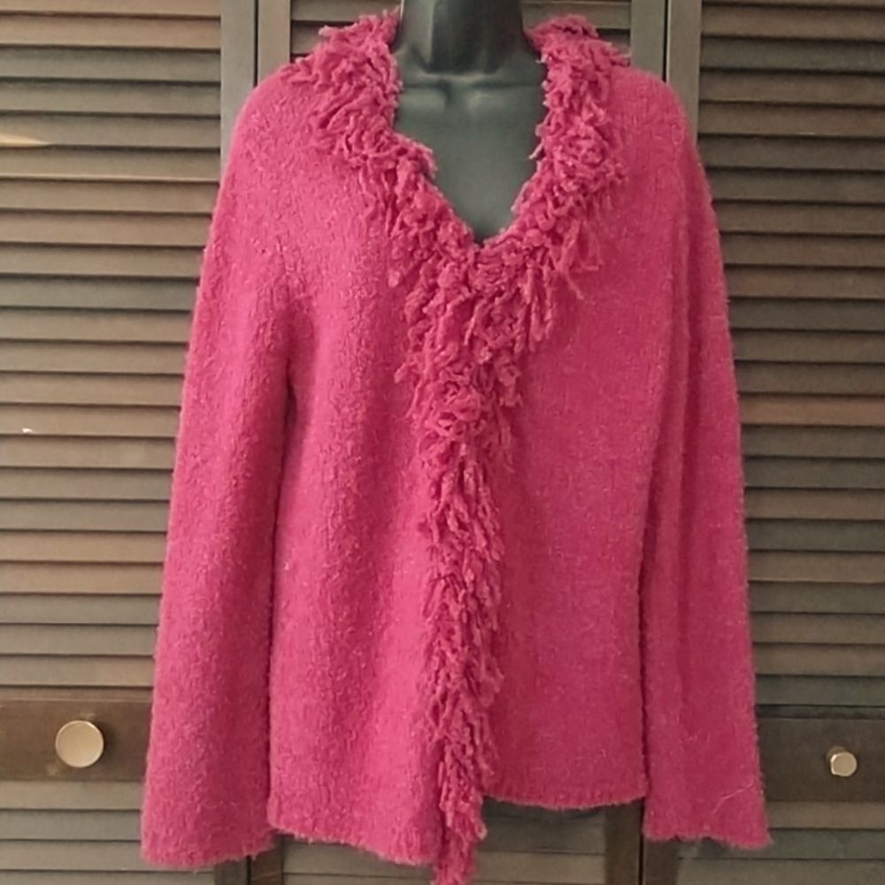 Puff Mama Elegant Sweater